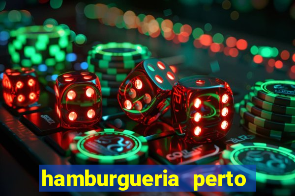 hamburgueria perto de mim